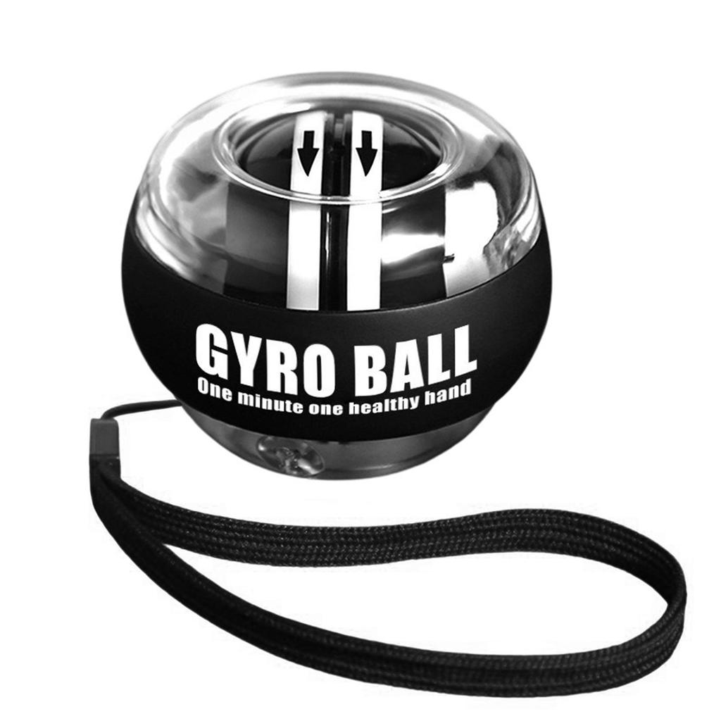Portable Hand Squeeze Ball Nonslip Hand Grip Trainer Spring Steel Texture for Athletes Guitarists and Rock Climbers