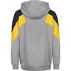 Urban Classics Oversize 3-Tone sweat à capuche VETEMENTS - LINGERIE>PULL - GILET>SWEATSHIRT