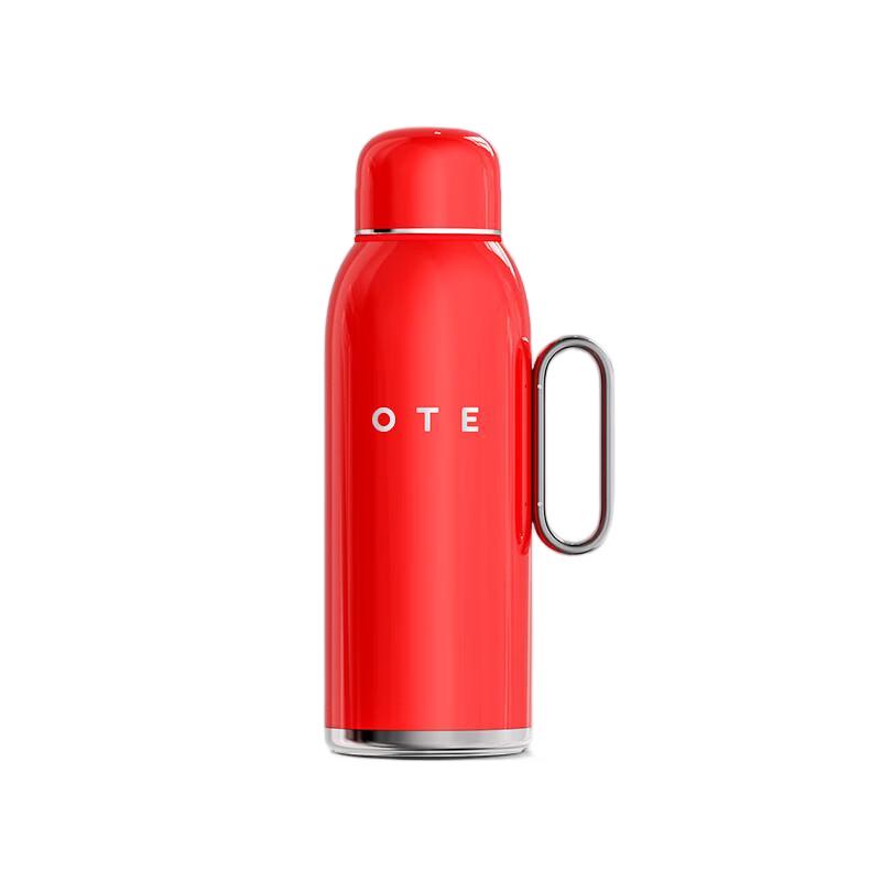 OTE Large Capacity Portable Stainless Steel Thermos Bottle