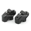 Harley-Davidson Nightster 975 Handlebar Riser Rearward Mount Adapter Custom Motorcycle Build