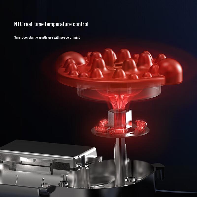 Philips Multi-functional Waist, Foot & Leg Massager