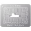 XZZ BGA Reballing Stencil for SRKZZ SRKH0 SR29F SR33N SR1S9 TC790SA-A2  Direct Heating BGA Template Tin Planting Platform