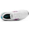New Balance Nb 009 Comfortable Versatile Low-Top Running Shoes Women Sneakers White WS009MP1