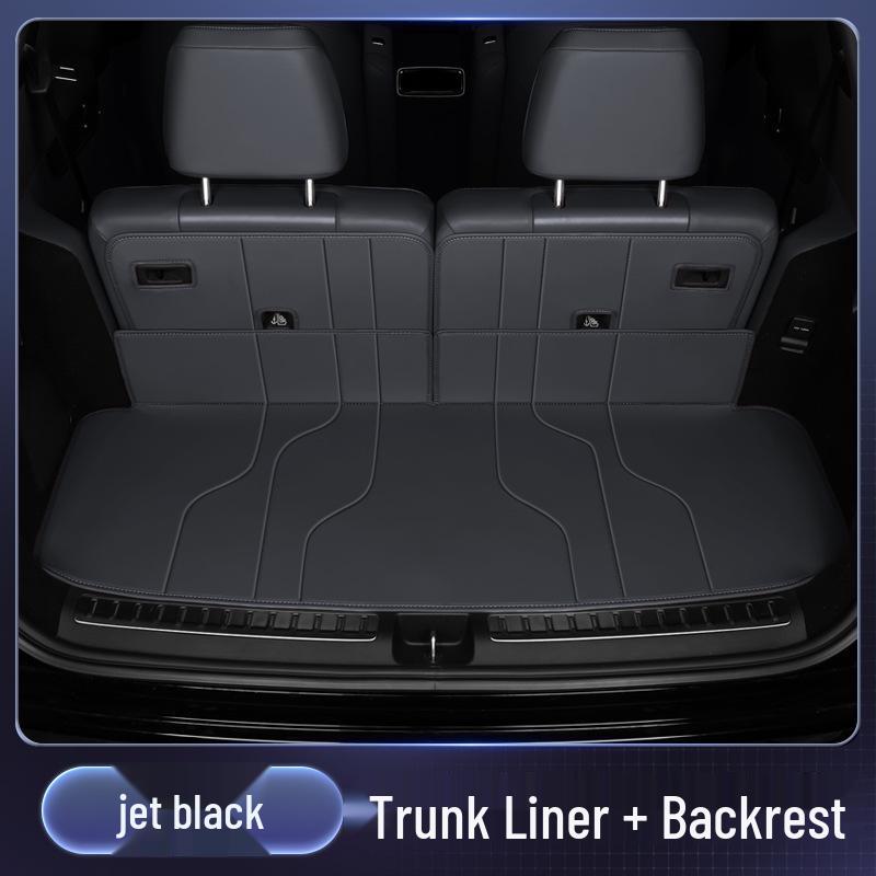 Li Auto i8 Trunk Mat, Full Coverage, Fits 2025 Six-Seater Interior Accessories