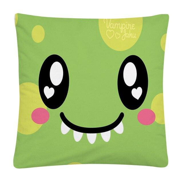 smiley face pillow case