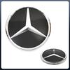 1 Stück Frontgrill Sternembleme für Mercedes Benz W176 W205A B C E S R SL ML GL GLA GLK-Klasse