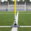Tumbler Training Pole Foam Padded Weighted Base Agility Indoor Outdoor Use