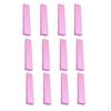 12 Pcs Carton Jewelry Rectangular Storage Box Case Anniversary Women'