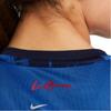 Nike 2023 Damen Weltcup Serie Schnelltrocknend Atmungsaktiv Kurzarm Fußballtrikot Fan Edition Saison 2023 Niederlande Auswärtstrikot Damen DR3994-498