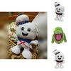 Adorable Ghostbusters Slimer Plush Doll Soft Stuffed Toy Perfect For Kids Gifts