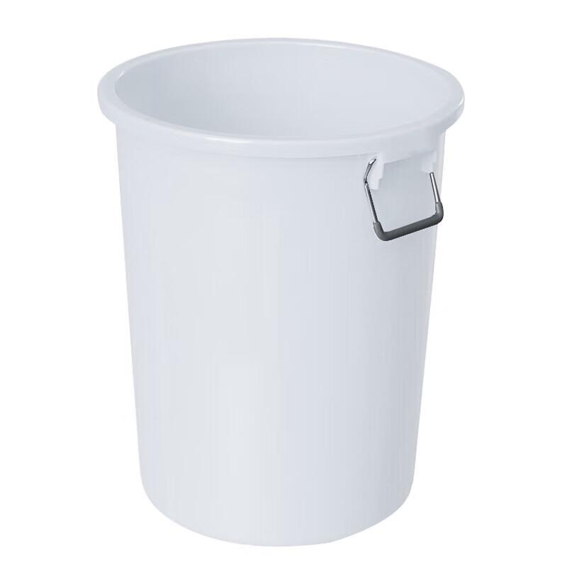 Heavy-Duty Plastic Storage Bucket