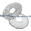 Easy Install Mop Cloth Replacement Replacement Mop Pad For Mijia 5 Pro Seamless Attachment Maintains Hygienic Floors