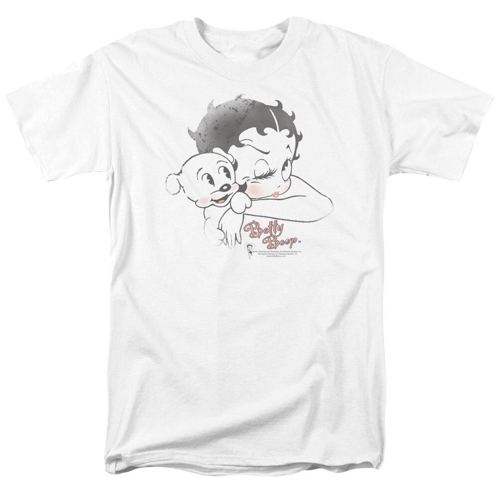 Betty Boop  Vintage Wink  T-Shirt - to 5X 3XL
