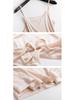 Tangge Sommer-Camisole aus Maulbeerseide – verstellbare Träger und vielseitige Passform