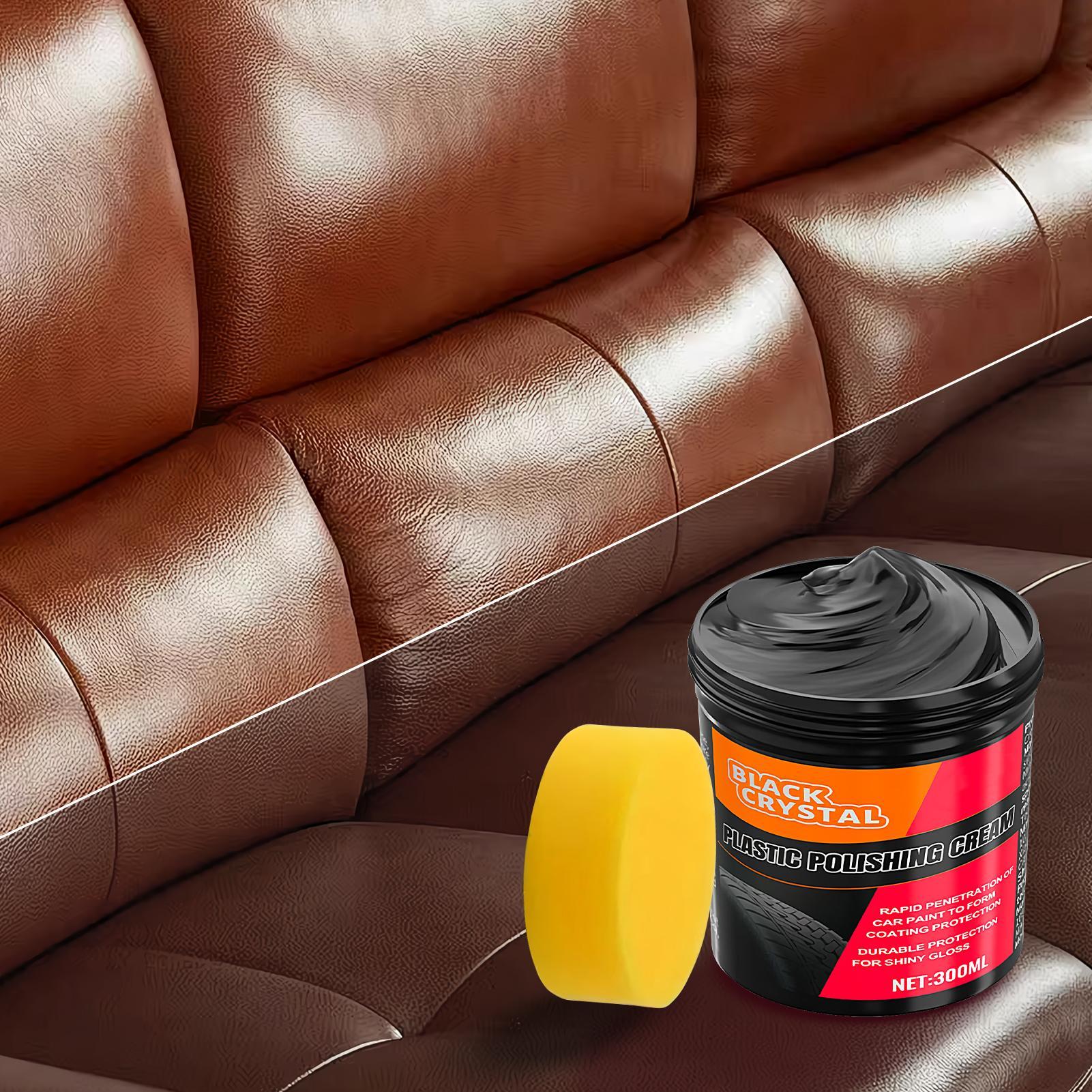 

Dashboard Restorer For Car Interior Car Interior Polish 300g Automotive Detailing Supplies Cleaner Paste For Coating Long CHINA