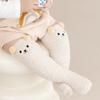 Thickened Infants Stocking Coral Velvet Plush Socks High Quality Baby Socks  for  0-5year Kids