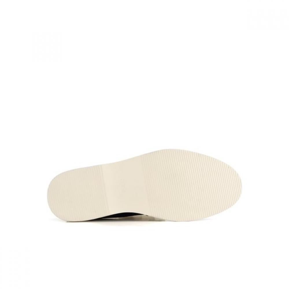 Soda Men S Semi caSual Suede meSh Slip On  Arm661 Sa40