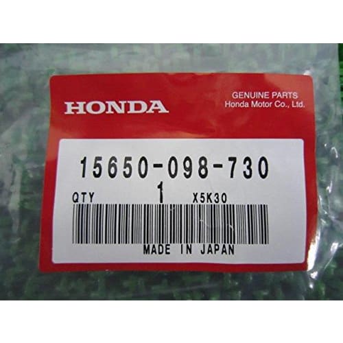 Honda Genuine Motorcycle Parts Monkey Oil Level Gauge Genuine 15650-098-730 Dax 50 Dax 70 CRF70F XR70R Z50R Monkey Baja Benly CL70