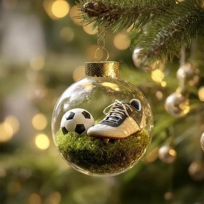 Moderne Festival Decoraties Plastic Kerstversiering Veilig Voor Kinderen Huisdieren Diverse Kleur Opties