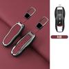 Zinc Alloy Car Key Fob Housing Key Fob For Porsche 911 970 981 991 Panamera Spyder Carrera Macan Cayman Cayenne Car Key Fob