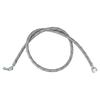 For Riello Oil Line 3005720 20022601 3/8 Female X 1/4 Male 90cm Silver Color