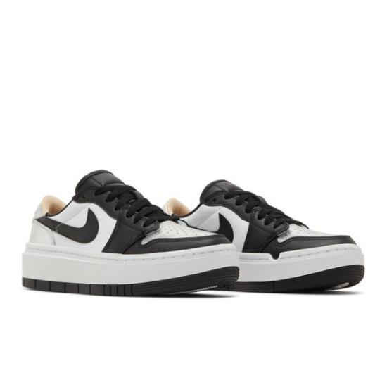 

Air Jordan Wmns Air Jordan 1 Elevate Low SE Silver Toe DQ8561-001 EU 36 металлик серебряный/чёрный