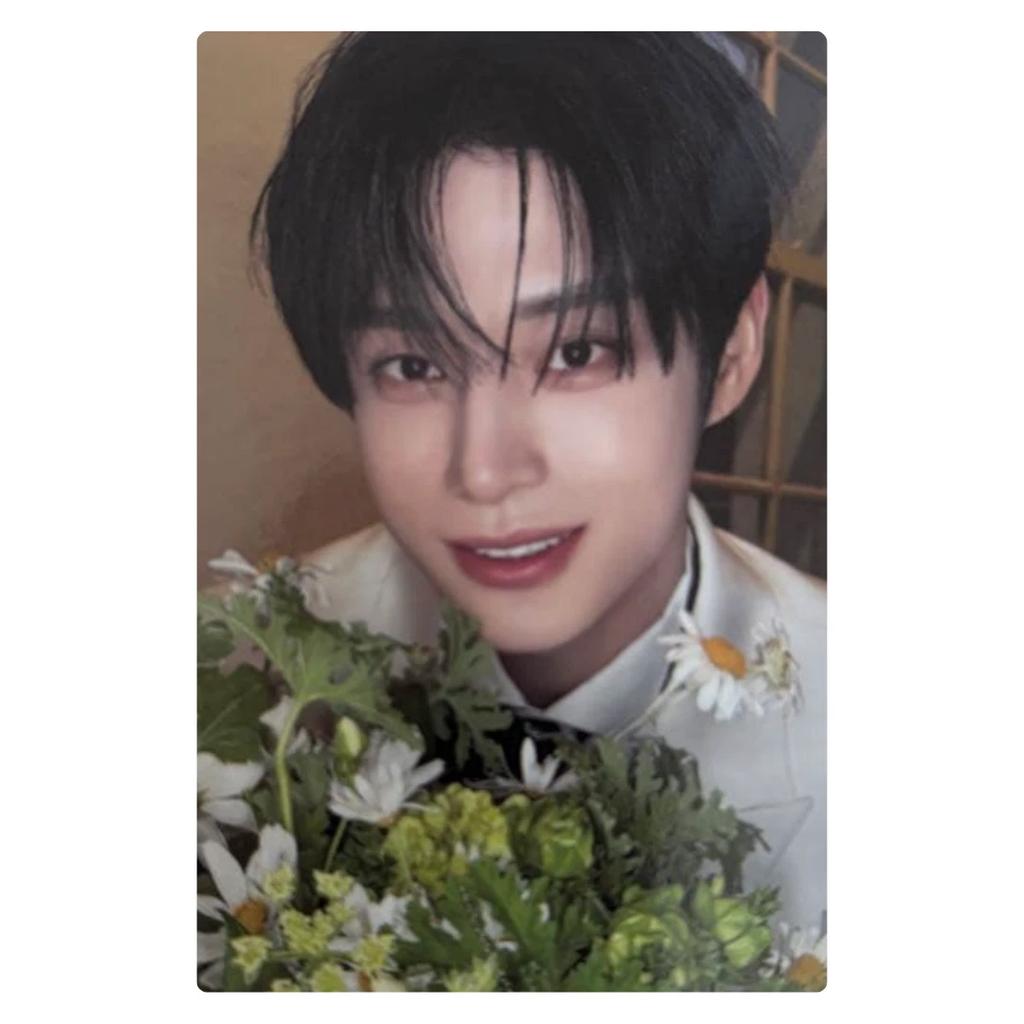 PRE-ORDER ZB1 ZEROBASEONE SPECIAL LIMITED ALBUM RE-FLOW JAPAN POB Tower Records LUCKYDRAW PHOTOCARD