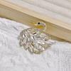 Swan Brooch: Elegant High-Quality Lapel Pin for Women