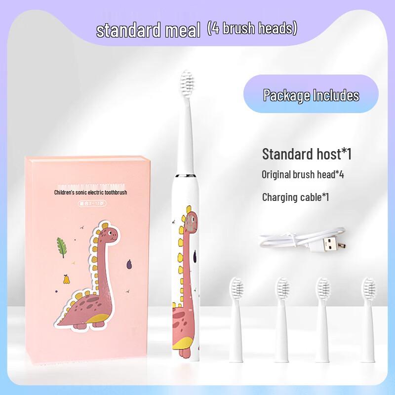 Miling Smart Sonic Electric Toothbrush CN Plug (adapter Included)
