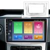 Large Screen Android Navigation System w/ Trim Wire Harness for VW Model B6/B7/Magotan/CC (10-15)