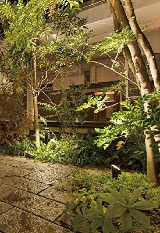 Panasonic Spotlight LGW40280LE1 40 Type Focusing Off Black (Stick Type)