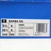 JR0883 Adidas Originals Samba OG Beige Cloud White Gum (Men's)