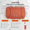 Compatible Headrest and Lumbar Support Cushion for BMW Mini Countryman/One/F54F60 - Neck Protection Pillow