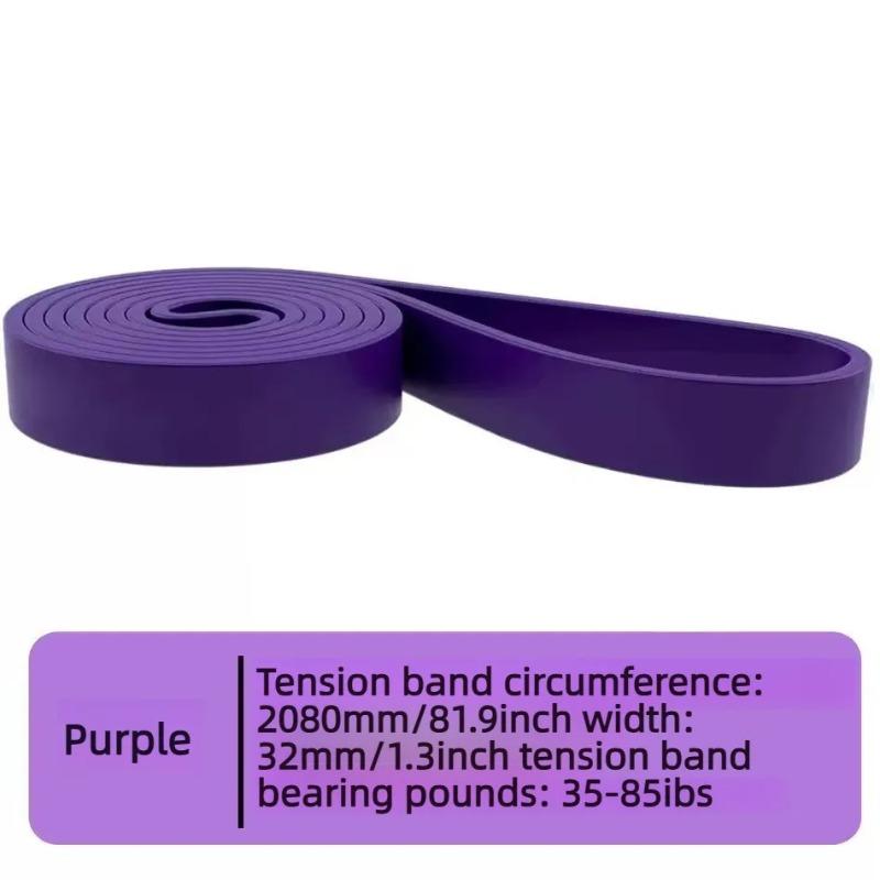 Resistance Bands Set, Pull Up Assist Bands Elastic Exercise Straps, Leg Training Fitness Bands For Home Gym Indoor Workout Equipment