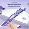 Portable Automatic Rotating Magic Ceramic Styling Tool Electric Hair Curler Home Salon Anti-Perm Spiral Curler