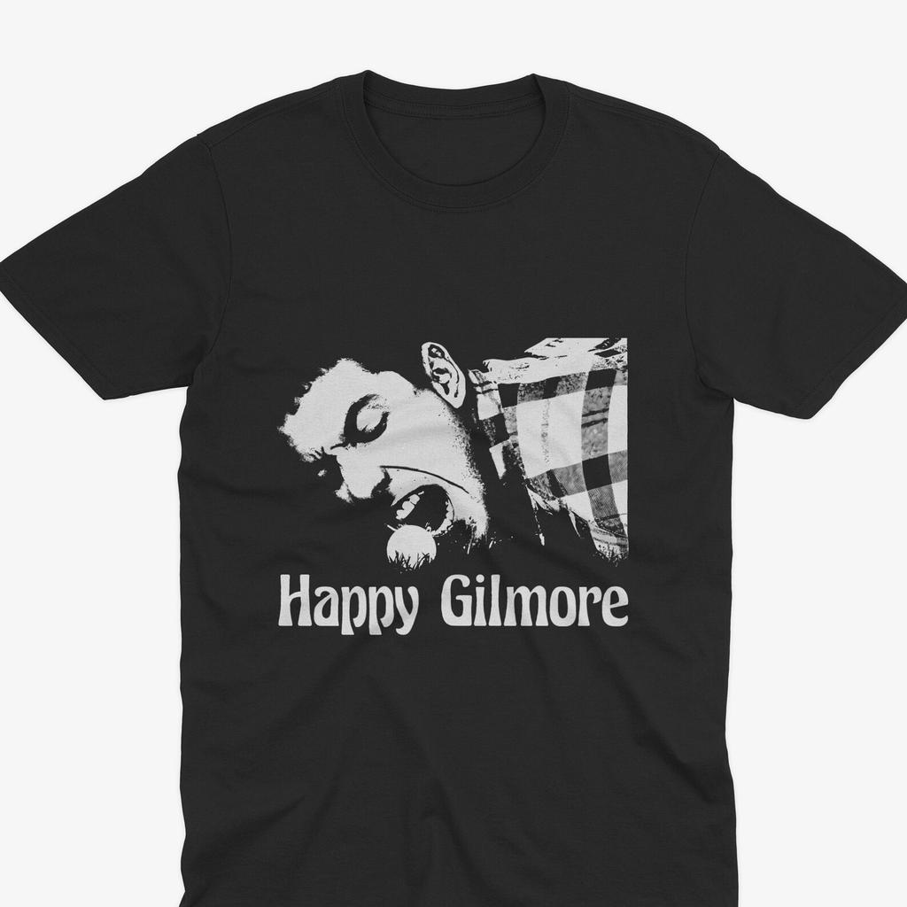 Happy Gilmore Retro T-Shirt - Iconic Golf Comedy Tribute Design, Happy Gilmore T-Shirt, Adam Sandler Golf Tribute, Adam Sandler T-Shirt