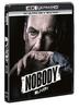 Nobody 4K Ultra HD ULTRA HD Mr. + Blu-ray [4K + Blu-ray]