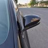 Carbon Fiber Rearview Mirror Cover Trim 2X For 2014-2024 Toyota 4Runner