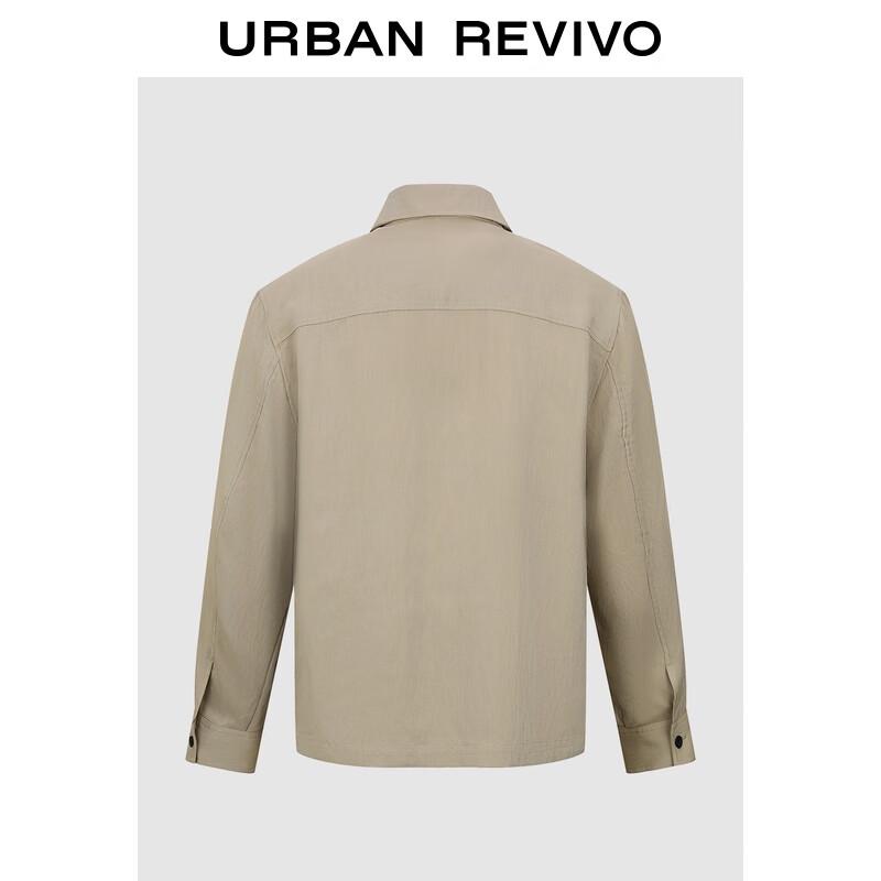 UR Men's Urban Safari Button-Up Jacket UMU150022