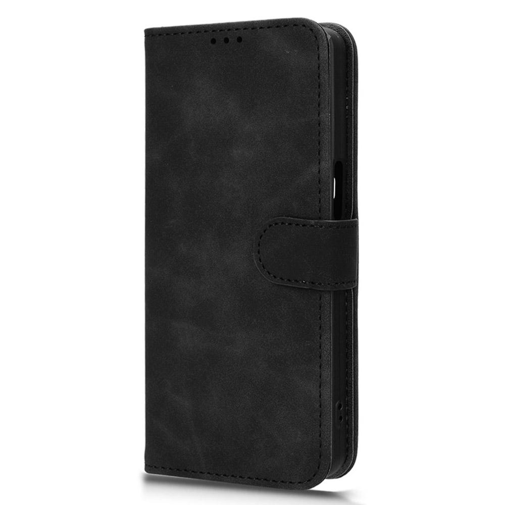 For TECNO Camon 30 Premier 5G Wallet Case Skin Touch Leather Phone Cover Mobile Spares Wholesale