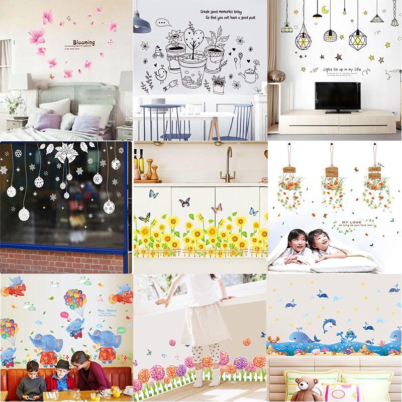 Home Room Removable Decor Art Quote Wall Decal Stickers Bedroom Diy Mural