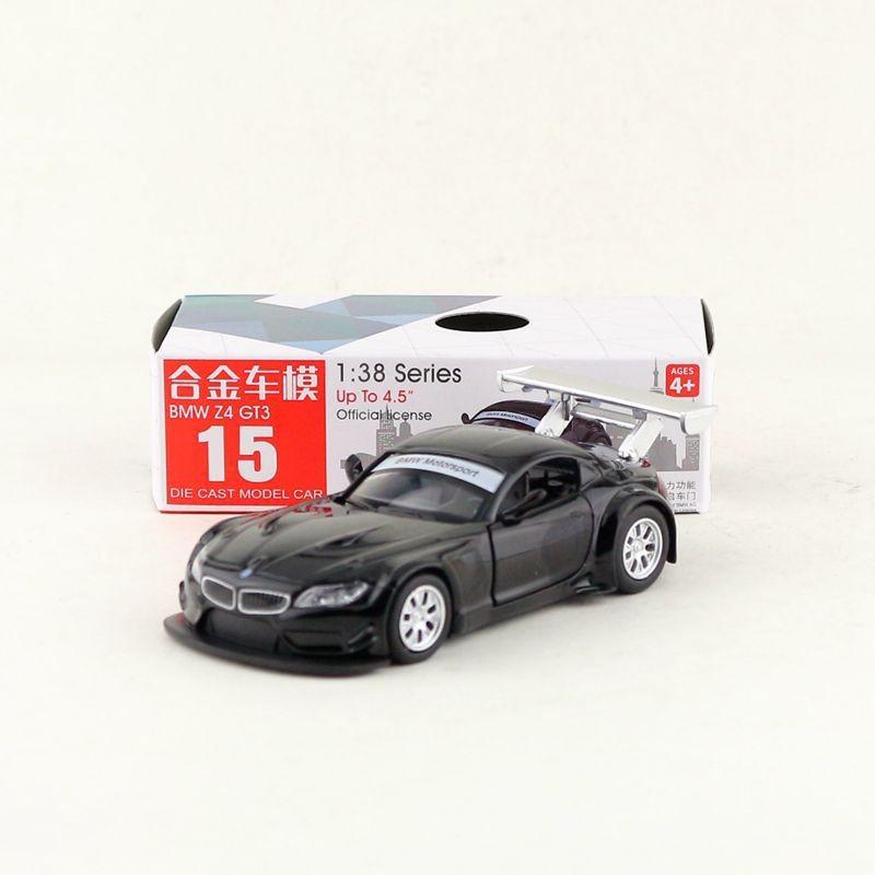 Simulation Sports Alloy Car Model Children Toy For Collection And Display