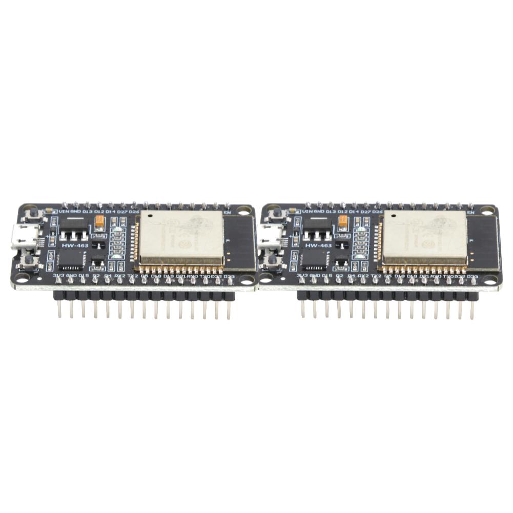 ESP-32 ESP-32S Wireless WiFi Bluetooth Development Board Dual Core Module with Pins CP2102 USB 30P ESP32 Development Board