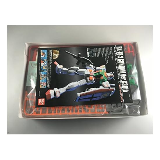 BANDAI HG RX-78-2 GUNDAM Ver.G30th 1/144 7-Eleven Original Color Ver.1.5
