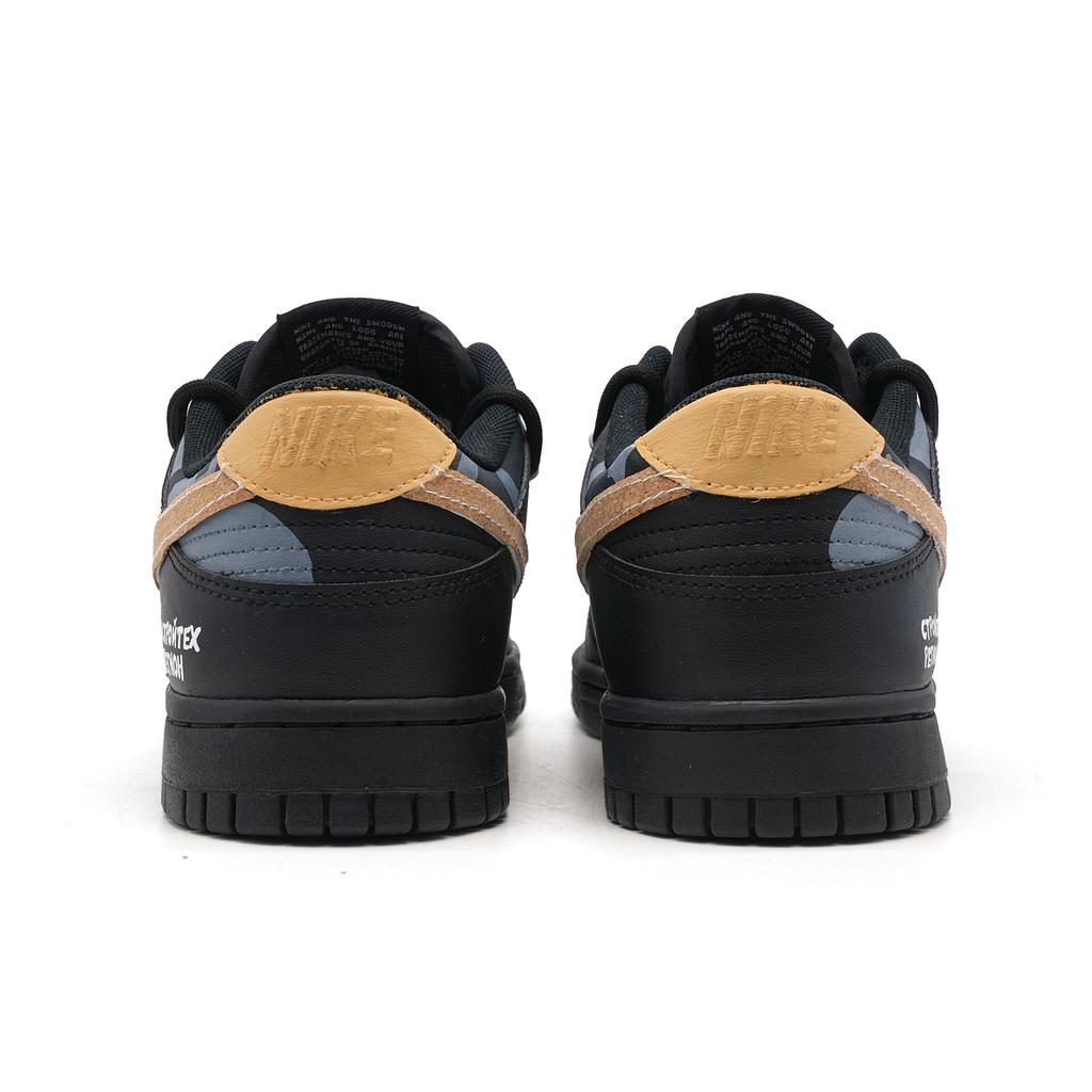 Nike Dunk Xingji Climbing Synthetic Leather Cushioning Abrasion Resistant Cushioning, Wear Resistant Low top IO7606-010(Team1027-)