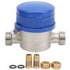 TSS3002E BSP 1 2 Mechanical Cold Water Meter with Pointer Measuring Tools for Home