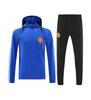 2526 Club Footwear Windbreaker Set, Manchester City, Paris, Barcelona, Arsenal, Marseille Boca, Argentinien