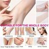 Whitening Body Lotion, Moisturizing Skin Cream, Lightweight Texture, Non-Greasy, Waterproof And Long
