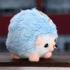Ornament Bag Pendant Hedgehog Animal Plush Keychain Animal Plush Toy Stuffed Toys Plush Dolls