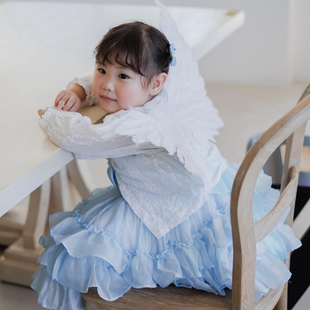 Sweet Demon Feather Wing Hair Band Halloween Cosplay Accessories Feather Wing  Cosplay Dress